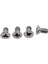 M3 x 6mm Phillips Düz Başlı Havşa Cıvata Makine Vidaları 400 Adet (Yurt Dışından) 3