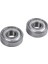 607Z 7 x 19 x 6mm Çift Korumalı Sabit Bilyalı Rulmanlar 20 Adet (Yurt Dışından) 4