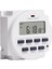 Sınotımer TM618H-4 Dc 12V Volt Gerilim Çıkışı Dijital 7 Gün Haftalık Programlanabilir Zamanlayıcı Anahtarı Zaman Rölesi Kontrol Cihazı 12V Zamanlayıcı (Yurt Dışından) 1