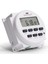 Sınotımer TM618H-4 Dc 12V Volt Gerilim Çıkışı Dijital 7 Gün Haftalık Programlanabilir Zamanlayıcı Anahtarı Zaman Rölesi Kontrol Cihazı 12V Zamanlayıcı (Yurt Dışından) 3