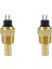 2x Vdo Motor Su Sıcaklık Sensörü Yağ Sıcaklık Sensörü 1/2npt 21MM Konu Jeneratör Seti Için (Yurt Dışından) 1