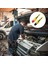 6 Adet Yalıtım Teli Piercing Delinme Probu Testi Kanca Klipleri 2mm Soket ile Otomotiv Araba Tamir (Yurt Dışından) 4