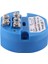 10X PT100 Tipi 0-10V 0-100 Derece Rtd Girişi 0-10 A Çıkış DC24V Termal Direnç Sıcaklık Verici (Yurt Dışından) 4