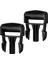 4 Paket Kapı Ağı Toka Klipsi 2016-2020 Polaris Ranger 570 900 1000 Xp Yan Güvenlik Kapı Ağı Raptiye Tokası 5452505 (Yurt Dışından) 2