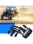 4 Paket Kapı Ağı Toka Klipsi 2016-2020 Polaris Ranger 570 900 1000 Xp Yan Güvenlik Kapı Ağı Raptiye Tokası 5452505 (Yurt Dışından) 3