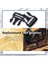 4 Paket Kapı Ağı Toka Klipsi 2016-2020 Polaris Ranger 570 900 1000 Xp Yan Güvenlik Kapı Ağı Raptiye Tokası 5452505 (Yurt Dışından) 5