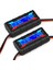 2 Adet 200A Güç Analizörü Watt Metre Tüketim Performansı Monitörü, Rc, Solar Için LCD Arka Aydınlatmalı (Yurt Dışından) 1