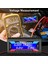 2 Adet 200A Güç Analizörü Watt Metre Tüketim Performansı Monitörü, Rc, Solar Için LCD Arka Aydınlatmalı (Yurt Dışından) 2