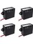 4x TFB-Y102DJ1 AC220V Tuv/ce Gıda Tazeleme Buzdolabı Için Soğuk Plazma Iyon Jeneratörü (Yurt Dışından) 5