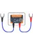 Araç Sağlığı Kontrolü App Izleme Test Cihazı ile Kablosuz Bluetooth 12V Monitory Bm6 (Yurt Dışından) 1