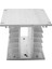 Ssr Katı Hal Röle Alüminyum Soğutucu Için 2x 3 Fazlı Isı Emici 80X110X100MM (Yurt Dışından) 2