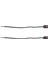 5x Dc 0/1-10V Topuz LED Dimmer, 0-10V Veya 1-10V Kısılabilir Elektronik LED Sürücü Için Alçak Gerilim Pasif Dimmer Pwm Karartma (Yurt Dışından) 4
