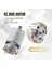 RS550 Dc Motor 8.2mm 14 Diş Dişli Mini Motor 21 V 29800 Rpm Elektrikli Testere Motoru Pistonlu Şarj Edilebilir El Testere (Yurt Dışından) 5