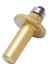 Mermer 31MM Dia Bullnose Elmas Profil Tekerlek Yönlendirici Bit (Yurt Dışından) 2