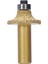 Mermer 31MM Dia Bullnose Elmas Profil Tekerlek Yönlendirici Bit (Yurt Dışından) 3