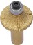 Mermer 31MM Dia Bullnose Elmas Profil Tekerlek Yönlendirici Bit (Yurt Dışından) 5