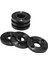 6 Paket Açı Öğütücü Flanş Somunu 5/8 Dewalt Ryobi Makita 224399-1 193465-4 224568-4 9005BZ 9015B Yedek (Yurt Dışından) 1