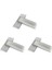 3x Yedek Hepa Filtre Xiaomi Mi Robot Vakum Paspas 2 Pro MJST1S/2 Lite Mjstl Filtreler Aksesuarları Yedek Parça (Yurt Dışından) 1