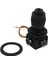 Endüstriyel Için Telli JH-D400B-M4 10K 4d Denetleyici Için 3x Elektronik 4 Eksenli Joystick Potansiyometre Düğmesi (Yurt Dışından) 1