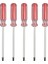 5x Plastik Saplı T20 Güvenlik Torx Tornavida El Aletleri (Yurt Dışından) 1