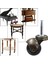 Mobilya Tekerleri Için 1.5 Inç Bilyalı Tekerlekler Tekerlekler 8 x 38MM Montaj Kök Kol Soket Insert Değiştirme ile 4'lü Set (Yurt Dışından) 2