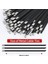 Metal Zip Kravatlar Siyah 400 Adet 11.8 Inç 304 Paslanmaz Çelik Epoksi Kaplı Kablo Bağı, Makineler, Araçlar, Çiftlikler, Kablolar (Yurt Dışından) 2
