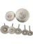 Dremel Için 20 Parça Elmas Kesme Diski Kesme Çarkı Seti (Yurt Dışından) 4