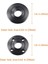 2x Öğütücü Flanş Açı Anahtarı Anahtarı Metal Kilit Somunu Dewalt Makita 193465-4 Bosch Black & Decker Ryobi 4.5 Inç (Yurt Dışından) 2