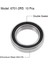 20 Adet 6701-2RS 12X18X4 mm Minyatür Çift Kauçuk Mühürlü Sabit Bilyalı Rulmanlar (Yurt Dışından) 4