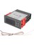 220V/30A Dijital Sıcaklık Kontrol Cihazı RC-114M Termostat Röle Çıkışı -30~300 Derece Ntc Sensörlü (Yurt Dışından) 3