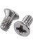 M3 x 6mm Phillips Düz Başlı Havşa Cıvata Makine Vidaları 500 Adet (Yurt Dışından) 4