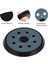 5 Inç 8 Delik 125MM Kanca Döngü Zımpara Destek Pedi Makita Orbital Zımpara Disk Diskleri Porter Kablo Yedekleme Sopa Pad (Yurt Dışından) 4