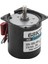4 Adet 68KTYZ Mini Dişli Motor Ac 220V 28W 2.5r/min Büyük Tork Sabit Mıknatıslı Senkron Dişli Motor (Yurt Dışından) 2