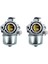 2x Briggs & Stratton Karbüratör Carb 28M707 28R707 28T707 28V707 694941 699831 Motor Çim Biçme Makinesi Parçaları (Yurt Dışından) 1