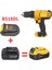 Bosch 18V Için BS18DL Adaptörü Dewalt 18V/20V Li-Ion Elektrikli El Aletleri 4-Pın Dönüştürücü Için Kullanım (Yurt Dışından) 2