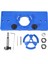 35MM Gizli Menteşe Delme Mastarı Menteşe Delik Testere Jig Delme Kılavuzu Bulucu Delik Açıcı Kapı Dolapları Ağaç Işleme Diy Araç Seti,многоцелевой Пакет (Yurt Dışından) 1