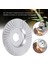 3 Adet 22MM Delik Ahşap Oyma Diski Açı Taşlama Tekerlek Döner Disk Aşındırıcı Zımpara Oyma Aracı Açı Öğütücü Için (Yurt Dışından) 2