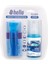 HL-14408 Sprey + Fiber Bez + Fırça 200ML LCD Ekran Temizleme Seti (4835) 3
