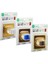 Kartelalı - Lüx Mop Sap Tutucu Plastik - Silikon Askı Gold Yapışkanlı (4835) 1