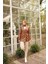 Kruvaze Yandan Cepli Deri Ceket - 71228.003 - Siyah 3