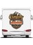 Kamp Camping Adventure Doğa Outdoor Sticker Araba Oto Motosiklet Karavan Stickeretiket 01789 2