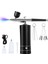 Airbrush Kiti Şarj Edilebilir Akülü Airbrush Kompresörü, 30PSI Yüksek Basınç, Taşınabilir El Airbrush Tabancası, Airbrush Seti (Yurt Dışından) 1