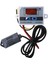 XH-W3005 Ac 110-220 V 10A Dijital Nem Kontrol Cihazı Nem Sensörü ile 0-99% Rh Nem Regülatörü (Yurt Dışından) 4