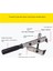 Ağır Cv Boot Band Kelepçesi/klipler Pense 3/8 Inç Sürücü Soket Aracı Bilyalı Kafes Tozluk Temizleme Aracı (Yurt Dışından) 2