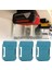 Makita 18V Sabitleme Cihazları Için 10 Adet Depolama Rafı Tutucu Kılıf (Mavi) (Yurt Dışından) 5