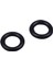 250 Adet Siyah Nitril Kauçuk O Ring Conta Pulları 12 mm x 2,5 mm x 7 mm (Yurt Dışından) 4