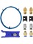 Capricorn Premium Xs Bowden Boru 1m, Ptfe Tüp, Ender 3/3 Pro/5 Cr-10 SERISI/10S/20 Için 2x 3D Yazıcı Kiti (Yurt Dışından) 3