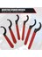 12 Parça Ingiliz Anahtarı Seti Ayarlanabilir Coilover Anahtarı Somun Anahtarları Kanca Anahtarları Aletler Coilover Anahtarı Çelik Anahtar (Yurt Dışından) 3