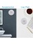 Tuya Bluetooth PT216B Akıllı Sıcaklık ve Nem Ölçer Iç ve Dış Mekan Termometre Higrometre Sensör Ölçer (Yurt Dışından) 5