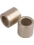 6 Parça Yağlı Sinterlenmiş Bronz Burç Rulman Kolu 8X12X12MM (Yurt Dışından) 2